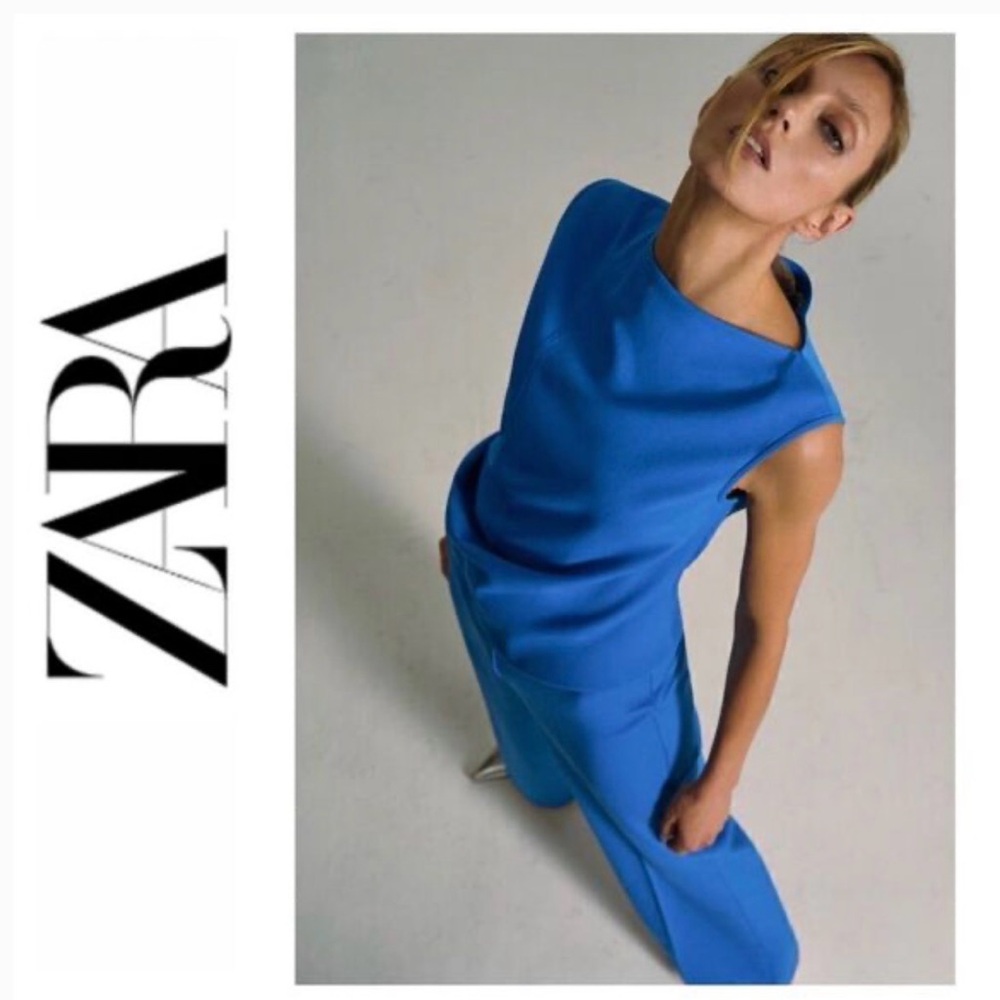 Zara asymmetric tank
